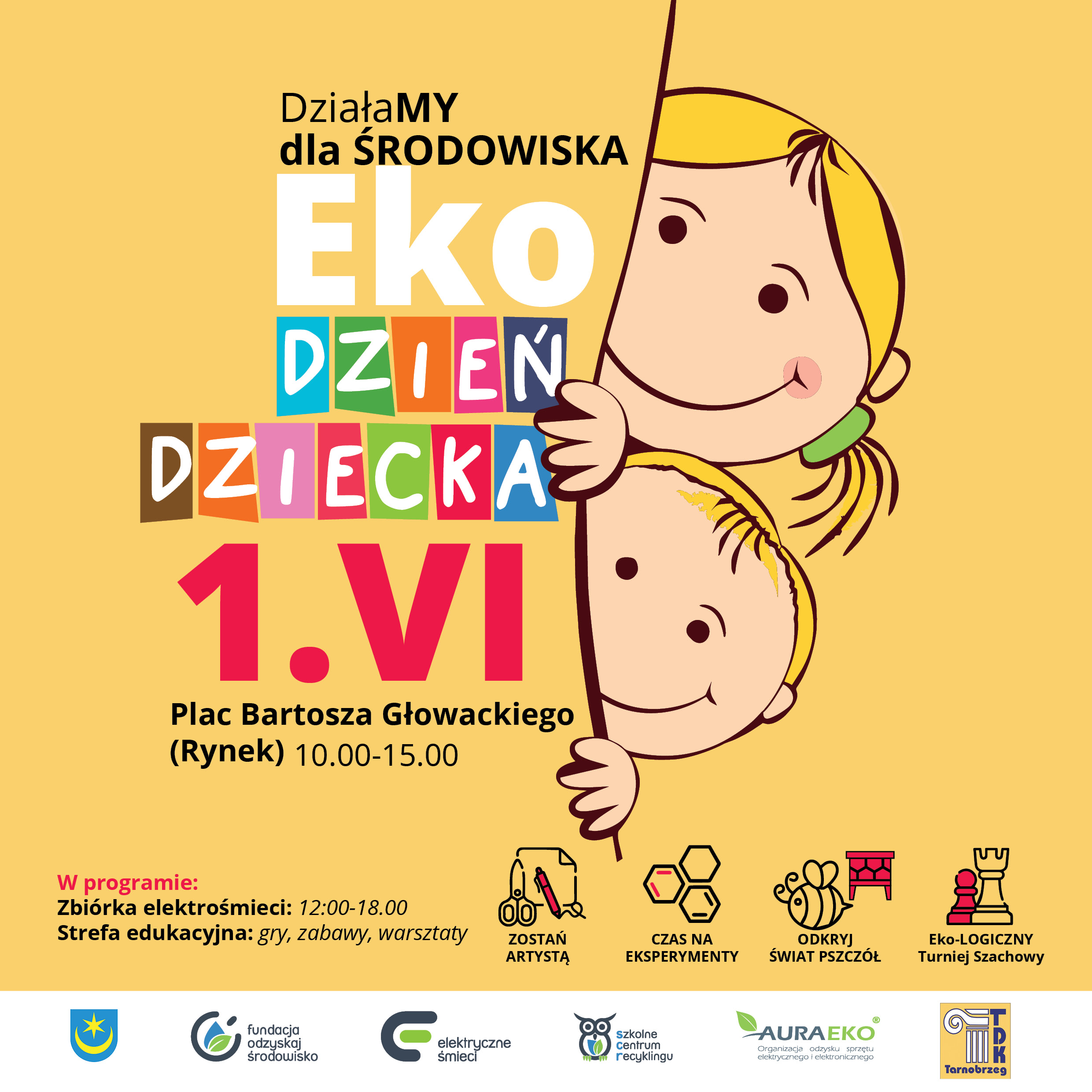 Eko Dzień Dziecka